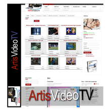 CMS Artis VideoTV - Pret | Preturi CMS Artis VideoTV
