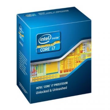 INTEL Core i7-2600K, 3.4GHz BOX - Pret | Preturi INTEL Core i7-2600K, 3.4GHz BOX