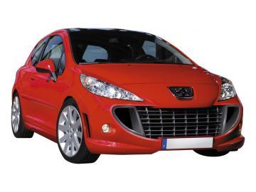 Peugeot 207 Spoiler Fata Sport - Pret | Preturi Peugeot 207 Spoiler Fata Sport