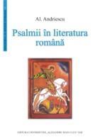 Psalmii in literatura romana - Pret | Preturi Psalmii in literatura romana