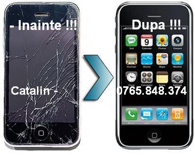 Service iPhone 3G 3GS REPARATII DECODARE IpHONE 4 3gs 3g - Pret | Preturi Service iPhone 3G 3GS REPARATII DECODARE IpHONE 4 3gs 3g