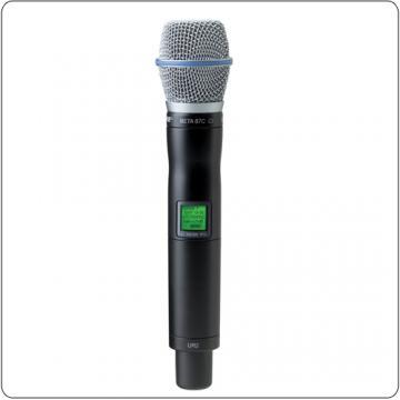 Shure UR2/Beta87C - Sistem wireless - Pret | Preturi Shure UR2/Beta87C - Sistem wireless