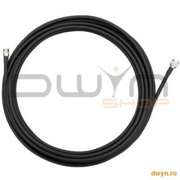 Cablu extensie Antena, cablu KMS-400 lungime 12m, N-type T/M - Pret | Preturi Cablu extensie Antena, cablu KMS-400 lungime 12m, N-type T/M