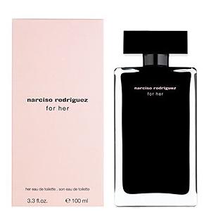 Narciso Rodriguez Narciso Rodriguez for her, 100 ml, EDT - Pret | Preturi Narciso Rodriguez Narciso Rodriguez for her, 100 ml, EDT