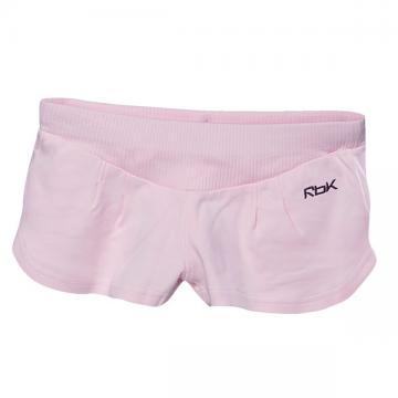 Pantaloni scurti femei Reebok Innocent roz - Pret | Preturi Pantaloni scurti femei Reebok Innocent roz