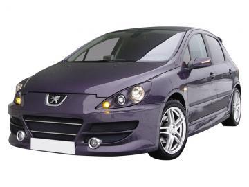 Peugeot 307 Spoiler Fata Phase 2 Look - Pret | Preturi Peugeot 307 Spoiler Fata Phase 2 Look