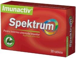 Spektrum Imunactiv *30tbl - Pret | Preturi Spektrum Imunactiv *30tbl