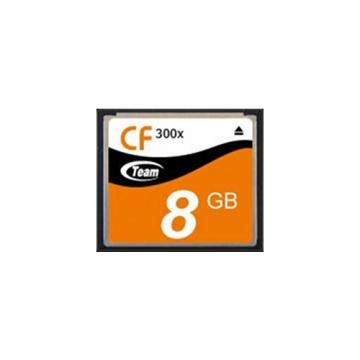 Team Compact Flash 8GB 300X E6 - Pret | Preturi Team Compact Flash 8GB 300X E6