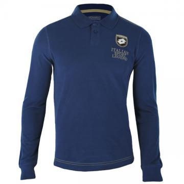 Tricou polo barbati Lotto LS Legend sapphire - Pret | Preturi Tricou polo barbati Lotto LS Legend sapphire