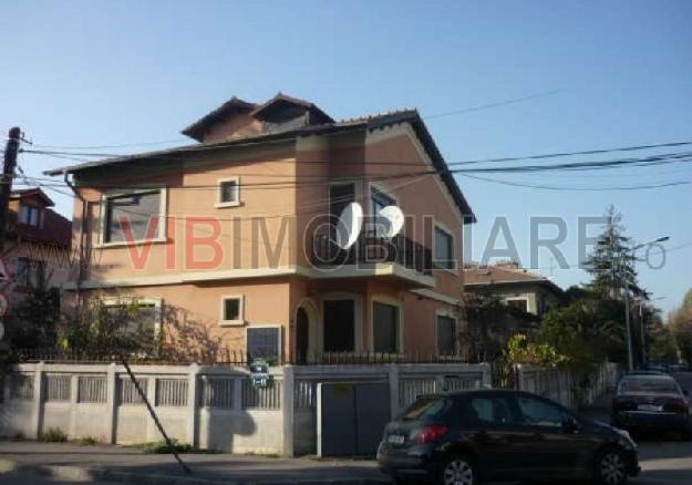 VIB2687 - Domenii - vila P+1+M, 6 camere. - 1500 euro. - Pret | Preturi VIB2687 - Domenii - vila P+1+M, 6 camere. - 1500 euro.