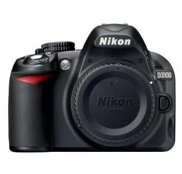 Camera foto DSLR Nikon D3100 Body VBA280AE - Pret | Preturi Camera foto DSLR Nikon D3100 Body VBA280AE