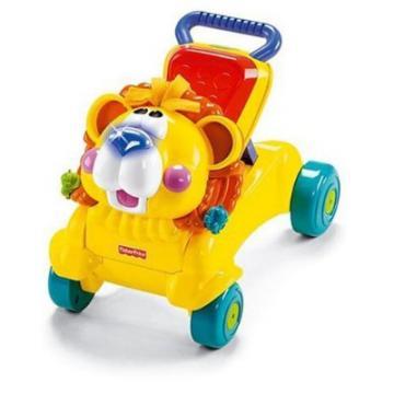 Fisher-Price - Premergator Fisher Price 2in1 Stride to Ride Lion - Pret | Preturi Fisher-Price - Premergator Fisher Price 2in1 Stride to Ride Lion