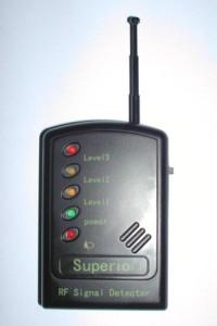 Gadget Detector de camere ANTI SPY - Pret | Preturi Gadget Detector de camere ANTI SPY