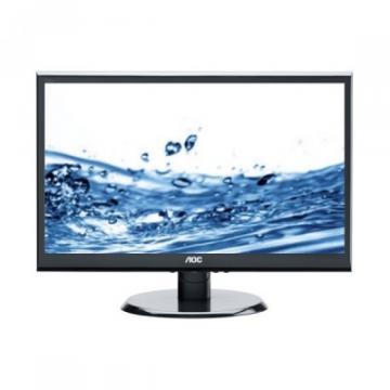 Monitor LED AOC e2450Swdak Full HD - Pret | Preturi Monitor LED AOC e2450Swdak Full HD