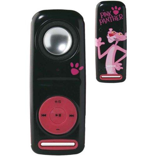 MP3 player Pantera Roz - Mpblaster cu difuzor, memorie de 4GB, Partner Jouet - Pret | Preturi MP3 player Pantera Roz - Mpblaster cu difuzor, memorie de 4GB, Partner Jouet