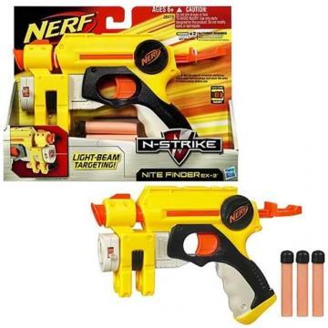 Pistol Blaster Nite Finder - Pret | Preturi Pistol Blaster Nite Finder