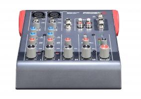 Proel Mi6 mixer audio 6 microfoane - Pret | Preturi Proel Mi6 mixer audio 6 microfoane