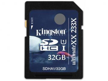 SECURE DIGITAL CARD 32GB SDHC Class 4 Ultimate XX, Kingston SDHA1/32GB - Pret | Preturi SECURE DIGITAL CARD 32GB SDHC Class 4 Ultimate XX, Kingston SDHA1/32GB