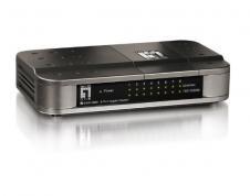 Switch 8-port 10/100/1000 Mbps GSW-0806 - Pret | Preturi Switch 8-port 10/100/1000 Mbps GSW-0806