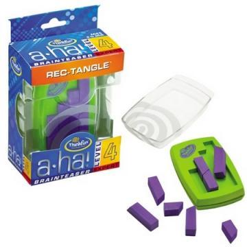 ThinkFun joc logica AHA RECT ANGLE - Pret | Preturi ThinkFun joc logica AHA RECT ANGLE