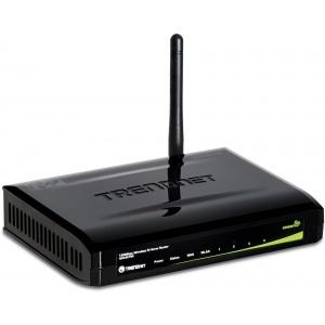 TRENDNET TEW-651BR, 150Mbps Wireless N Home Router TEW-651BR - Pret | Preturi TRENDNET TEW-651BR, 150Mbps Wireless N Home Router TEW-651BR