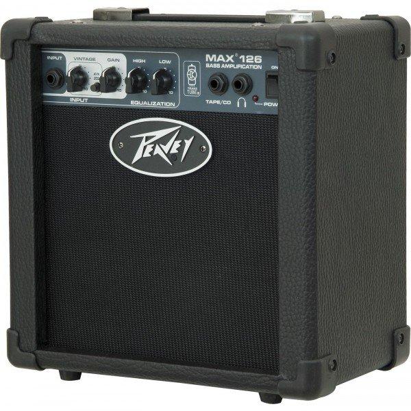 Amplificator chitara bas PEAVEY MAX 126 nou - Pret | Preturi Amplificator chitara bas PEAVEY MAX 126 nou