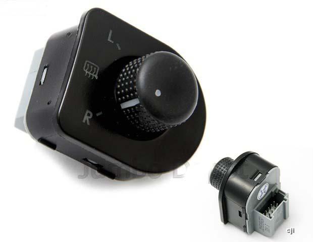 Buton oglinzi VW Golf 4 si Passat B5 - tip joystick - Pret | Preturi Buton oglinzi VW Golf 4 si Passat B5 - tip joystick