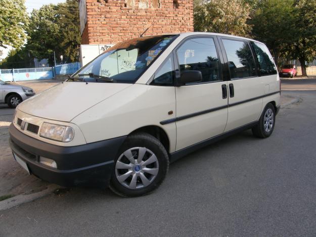 FIAT ULYSSE 1,9 TDS - 8 locuri - Pret | Preturi FIAT ULYSSE 1,9 TDS - 8 locuri