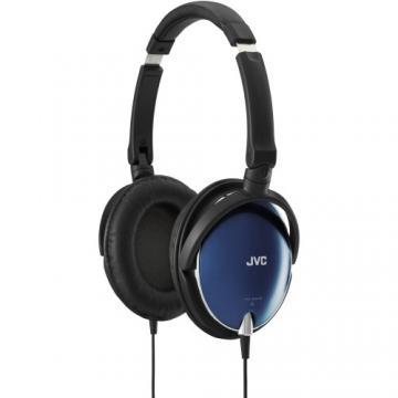 JVC HA-S600-A: Casti tip DJ ultra-usoare; Banda de fixare peste cap; Pliabile; Difuzoare 40 mm; Culoare Albastra - Pret | Preturi JVC HA-S600-A: Casti tip DJ ultra-usoare; Banda de fixare peste cap; Pliabile; Difuzoare 40 mm; Culoare Albastra