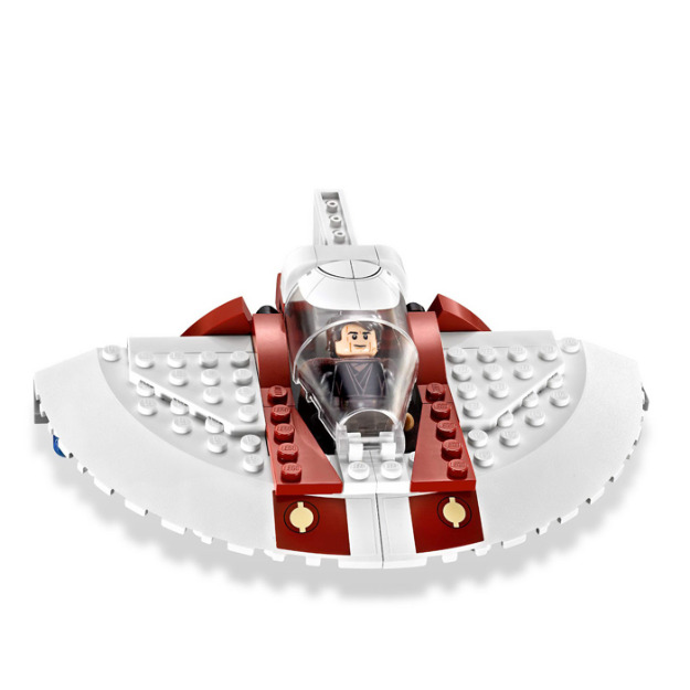 Lego Star Wars - Arestarea lui Palpatine 9526 - Pret | Preturi Lego Star Wars - Arestarea lui Palpatine 9526