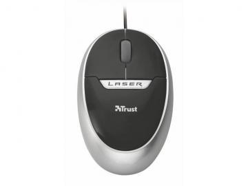 Mouse laser cu cablu mini MI-6850Sp, cablu retractabil, 3 butoane, USB, Trust (15380) - Pret | Preturi Mouse laser cu cablu mini MI-6850Sp, cablu retractabil, 3 butoane, USB, Trust (15380)