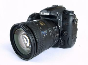 Nikon D7000 16-85mm f/3.5-5.6G ED VR DX - Pret | Preturi Nikon D7000 16-85mm f/3.5-5.6G ED VR DX