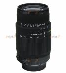 Obiectiv foto DSLR Sigma 70-300mm f/4-5.6 DG OS, stabilizare de imagine, Nikon AF-S FX - Pret | Preturi Obiectiv foto DSLR Sigma 70-300mm f/4-5.6 DG OS, stabilizare de imagine, Nikon AF-S FX