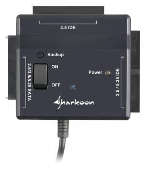 Sharkoon Drive Link USB 2.0 - Pret | Preturi Sharkoon Drive Link USB 2.0