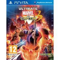 Ultimate Marvel vs. Capcom 3 PSVT - Pret | Preturi Ultimate Marvel vs. Capcom 3 PSVT