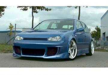VW Golf 4 Spoiler Fata SX2 - Pret | Preturi VW Golf 4 Spoiler Fata SX2