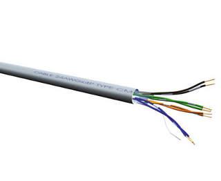 Cablu Roline UTP Cat.6 Solid, AWG23, 100m - Pret | Preturi Cablu Roline UTP Cat.6 Solid, AWG23, 100m