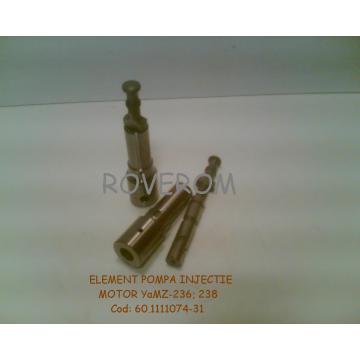 Element pompa injectie motor YAMZ 236 / 238 /240 - Pret | Preturi Element pompa injectie motor YAMZ 236 / 238 /240