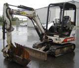 Miniexcavator BOBCAT 328 - Pret | Preturi Miniexcavator BOBCAT 328