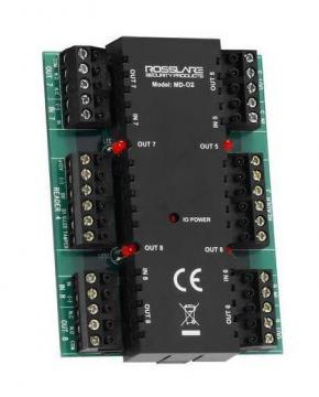 Modul Rosslare MD-IO84 - Pret | Preturi Modul Rosslare MD-IO84