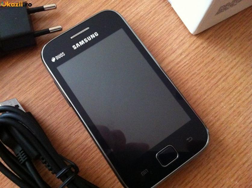 Samsung Galaxy Ace S6802 duos - Pret | Preturi Samsung Galaxy Ace S6802 duos