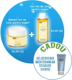 Set cosmetice sugari cu gel de dus CADOU - Pret | Preturi Set cosmetice sugari cu gel de dus CADOU