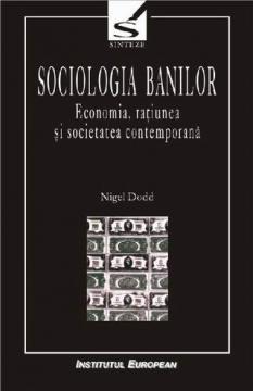 Sociologia banilor - Pret | Preturi Sociologia banilor