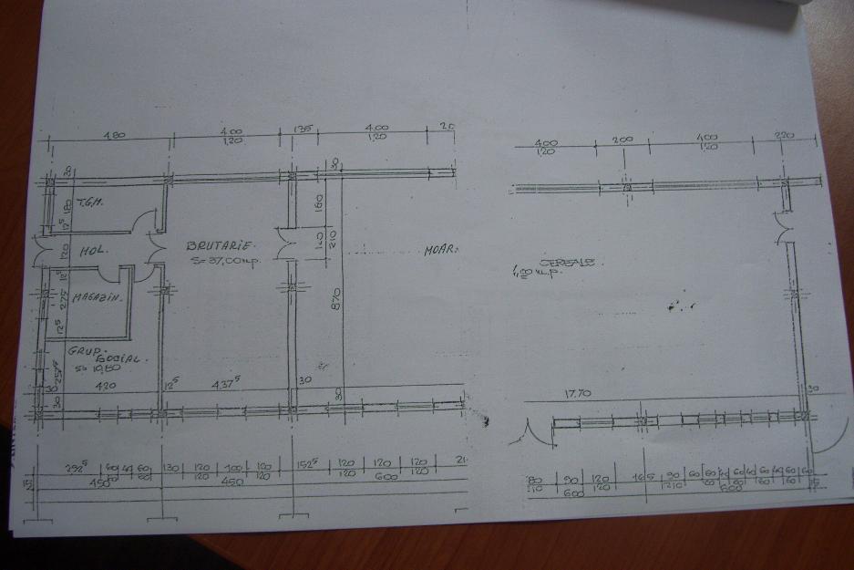 Spatiu de inchiriat in Bragadiru Central - Pret | Preturi Spatiu de inchiriat in Bragadiru Central