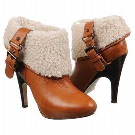 Botine Dolce Vita platform ankle boots - Pret | Preturi Botine Dolce Vita platform ankle boots