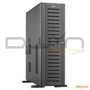 CHIEFTEC Bravo Big Tower (USB/Firewire/Audio), No PSU, mATX, ATX, EATX, 8x3.5 int. bays, Black, BA-0 - Pret | Preturi CHIEFTEC Bravo Big Tower (USB/Firewire/Audio), No PSU, mATX, ATX, EATX, 8x3.5 int. bays, Black, BA-0