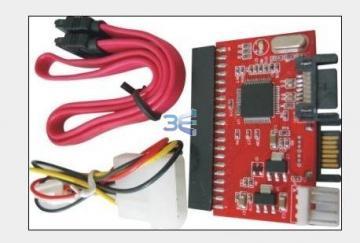 Delock IDE to SATA Convertor - Pret | Preturi Delock IDE to SATA Convertor