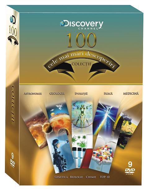 Documentare DVD Discovery, Animal Planet si BBC - Pret | Preturi Documentare DVD Discovery, Animal Planet si BBC