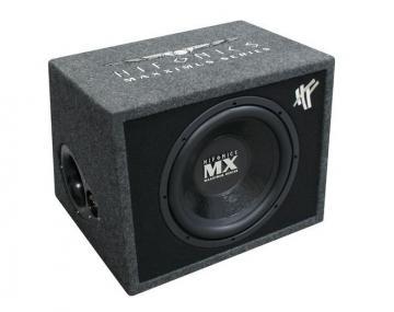 Hifonics Maxximus MX10R Subwoofer In Incinta 500W RMS - Pret | Preturi Hifonics Maxximus MX10R Subwoofer In Incinta 500W RMS