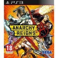 Joc Consola SEGA Anarchy Reigns PS3 - Pret | Preturi Joc Consola SEGA Anarchy Reigns PS3